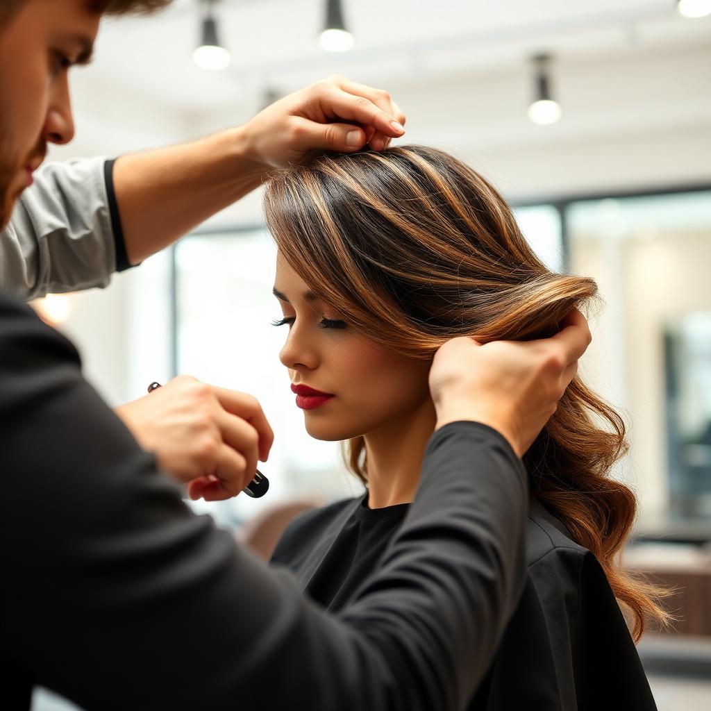 Corte de Cabelo