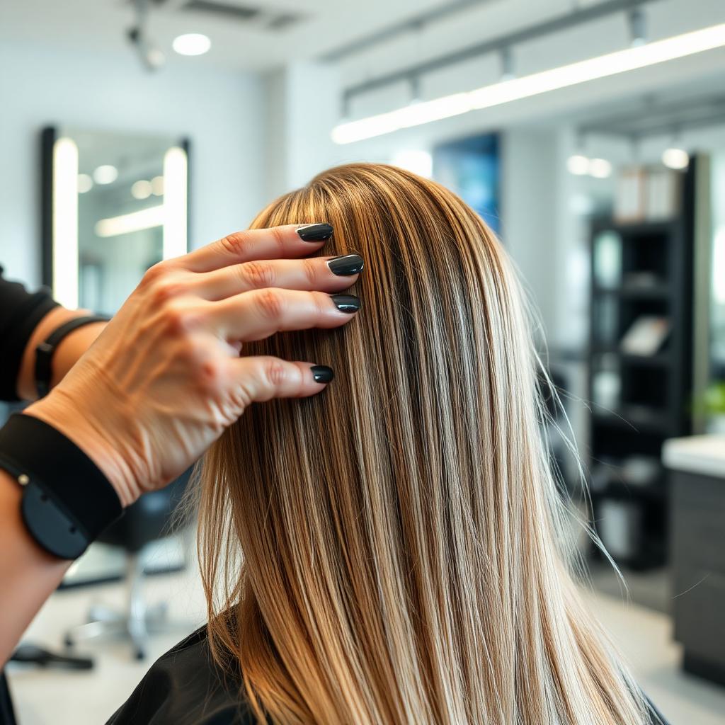 Luzes & Mechas