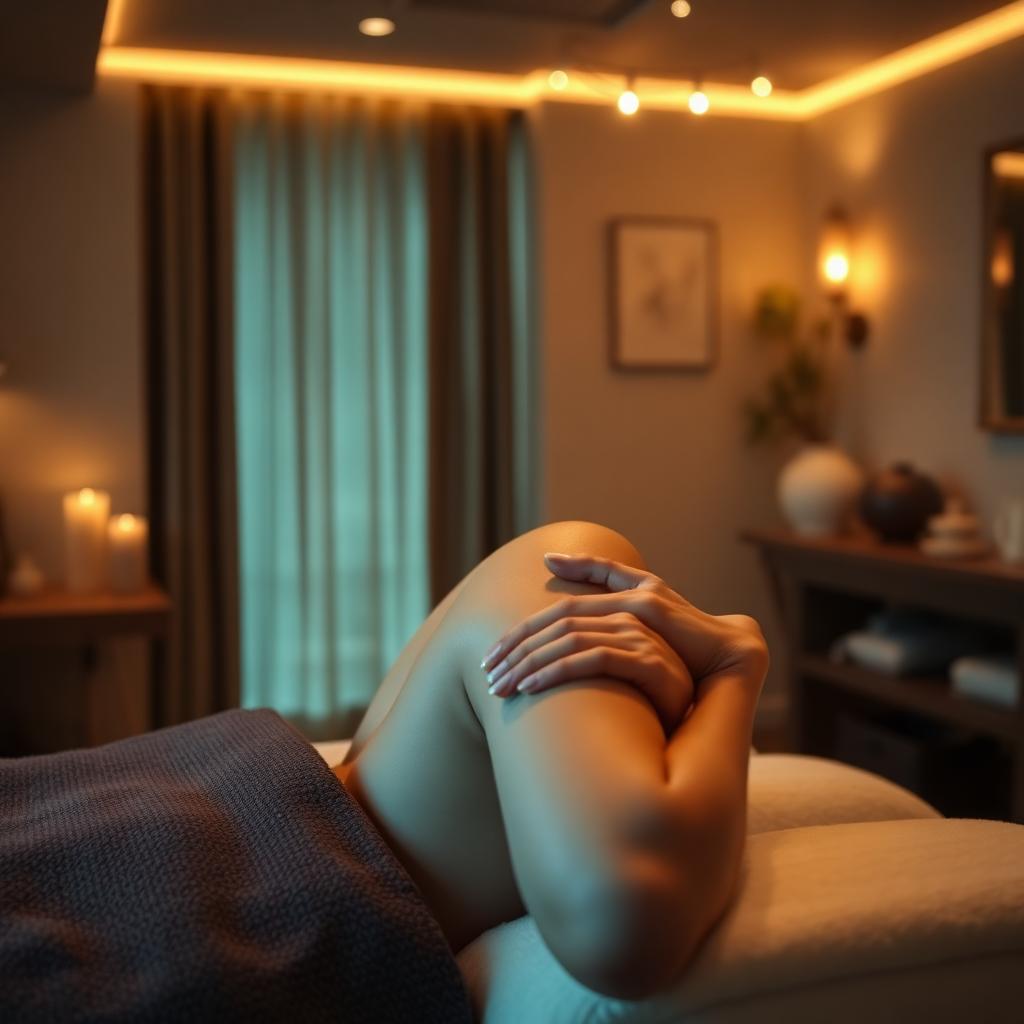 Massagem Relaxante